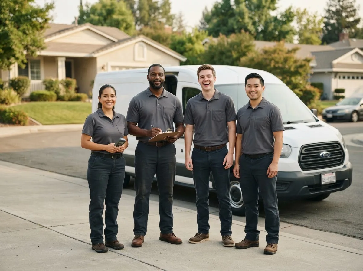 Licensed water damage restoration technician near Montebello, VA